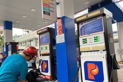 Giá xăng sắp có thể khác nhau giữa các cây xăng
