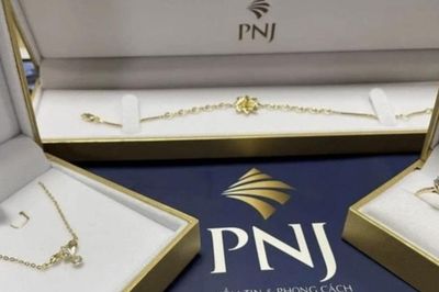 PNJ muốn phát hành thêm 550 triệu cổ phiếu