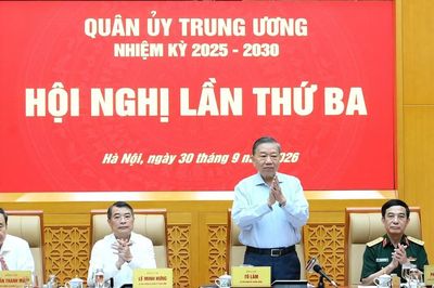 Tổng Bí thư, Chủ tịch nước Tô Lâm yêu cầu tạo bứt phá trong công nghiệp quốc phòng