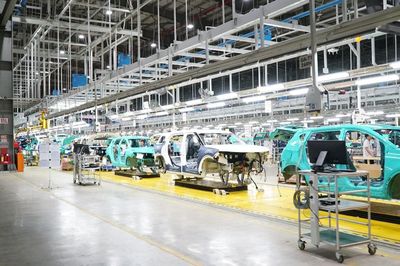 Thị trường 600.000 xe/năm: Bài toán áp lực kép lên hạ tầng và lưới điện