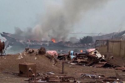Saudi Arabia liên tục không kích Houthi