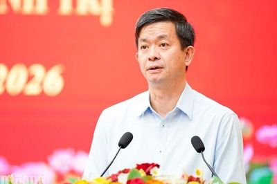 Bí thư Tỉnh ủy An Giang Lê Quang Tùng yêu cầu người đứng đầu chịu trách nhiệm về kết quả