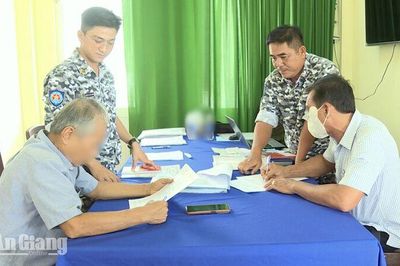 An Giang xử phạt hơn 10,4 tỷ đồng các trường hợp vi phạm khai thác IUU