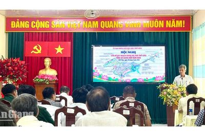 Thổ Châu quy hoạch dân số 8.000-10.000 người vào năm 2050