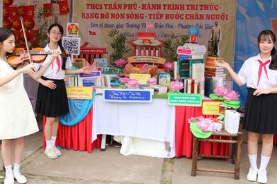 Triển khai hội thi thiếu nhi tuyên truyền, giới thiệu sách