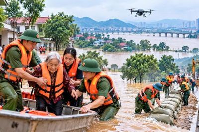 Chủ động phòng ngừa, giảm thiểu thiệt hại