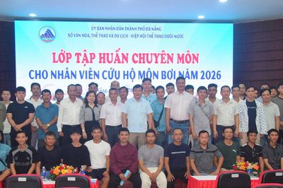 Nâng cao nhận thức phòng, chống đuối nước