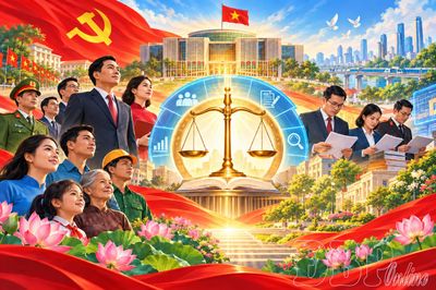 Nhìn đúng, thực chất kiểm soát quyền lực ở Việt Nam