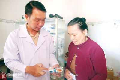 Tăng cường năng lực cho tuyến y tế cơ sở