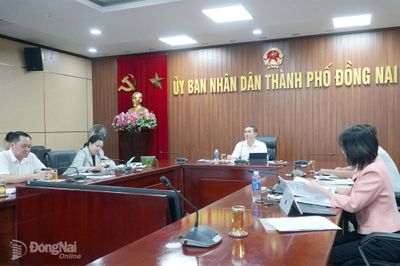 Đồng Nai xây dựng Đề án Phát triển thể thao thành tích cao đến năm 2030, tầm nhìn đến năm 2045