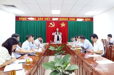 Rà soát thực trạng các công trình thủy lợi