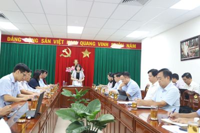 Gỡ khó cho các dự án nước sạch nông thôn