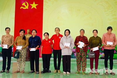 Gần 50 hộ được tiếp cận nguồn vốn vay không tính lãi suất