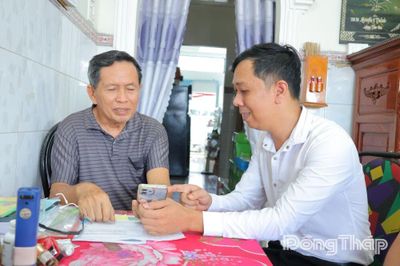 Đưa chuyển đổi số vào công tác Đảng