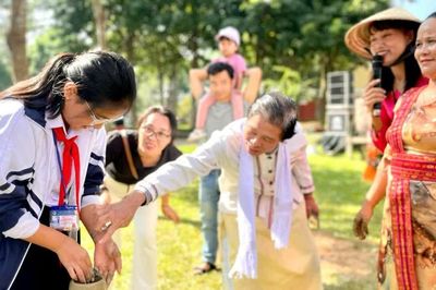 Kết nối, chung tay đưa di sản đến với thế hệ trẻ
