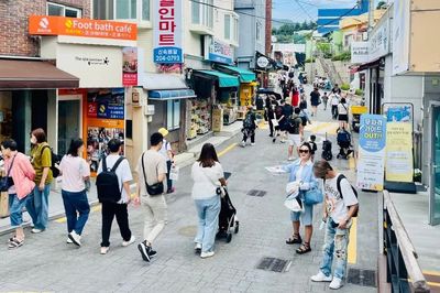 Những ngày ở xứ Kim Chi: Kỳ 2: 24 giờ ở Jeonju - thủ phủ của Jeollabuk-do
