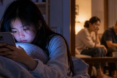 “Con ghét bố mẹ”: Điều đáng sợ không nằm ở câu nói, mà là nơi con chọn để kể chuyện