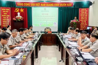 Thi hành án dân sự tỉnh Gia Lai thi hành xong hơn 15.000 việc trong 9 tháng