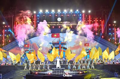 Nâng tầm sự kiện Festival Biển
