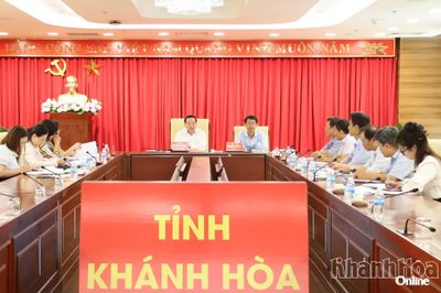 Hội nghị Ban Thường vụ Đảng ủy Các cơ quan Đảng tỉnh Khánh Hòa lần thứ 11
