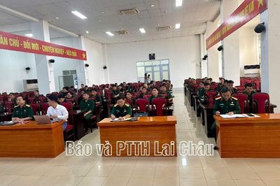 Hội nghị tập huấn nghiệp vụ công tác Hội Cựu Chiến binh tỉnh
