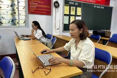 Trường học hoà nhịp số
