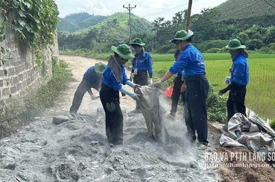 Nguồn lực tuổi trẻ Nhân Lý