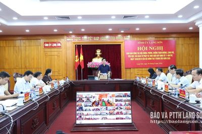 Bí thư Tỉnh ủy Hoàng Quốc Khánh: Chuyển mạnh sang chủ động phòng ngừa, nhận diện nguy cơ, xử lý từ sớm các vi phạm