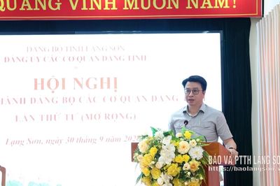 Tập trung chỉ đạo thực hiện hiệu quả các nhiệm vụ chính trị và chương trình công tác quý IV