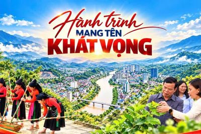 Bài 1: Từ một khát vọng lớn