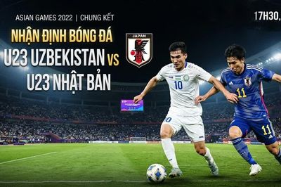 Nhận định bóng đá U23 Uzbekistan vs U23 Nhật Bản, 17h30 ngày 30/9