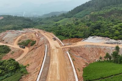 Gỡ “nút thắt” mặt bằng tuyến đường nối quốc lộ 32 với cao tốc Nội Bài – Lào Cai