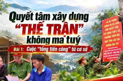 Bài 1: Cuộc “tổng tiến công” từ cơ sở
