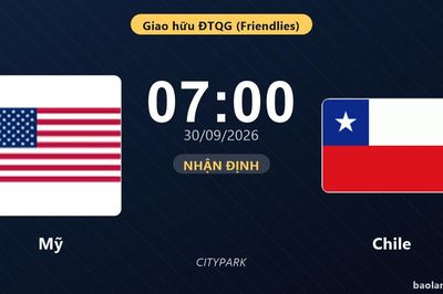 Nhận định Mỹ vs Chile: Hứa hẹn màn đôi công