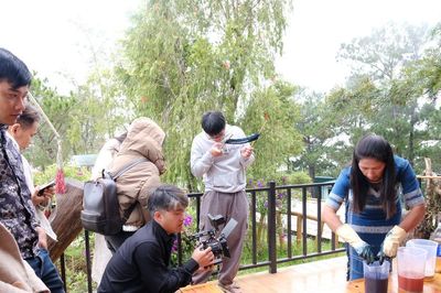 Dữ liệu - nguồn lực mới của du lịch thông minh