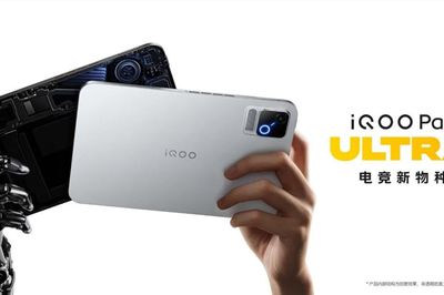 Đánh giá chi tiết iQOO Pad Ultra: Tablet gaming màn OLED 165Hz và tản nhiệt quạt chủ động