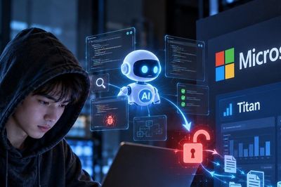 Lỗ hổng xác thực JWT của Microsoft: Trợ lý AI mở khóa 17.000 tỷ dòng dữ liệu nội bộ Titan