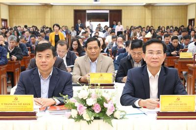 Lâm Đồng quán triệt các nghị quyết, chỉ thị, kết luận của Trung ương