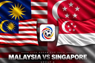 Lịch sử đối đầu Malaysia vs Singapore: Arif Aiman trước derby Causeway, ký ức 4-1 trở lại