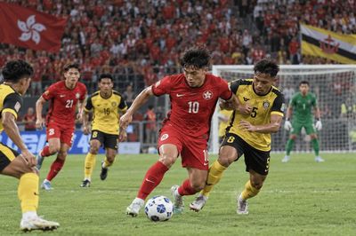Trực tiếp tỉ số Hong Kong vs Brunei: Chủ nhà có thể duy trì sức ép lớn