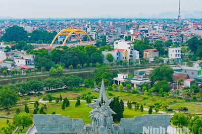 Bảo tồn, phát huy giá trị Di tích Trận địa pháo phòng không Lam Hạ