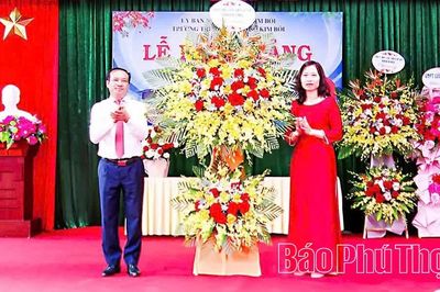 Sắp xếp hệ thống trường học trên địa bàn tỉnh Phú Thọ - Kết quả bước đầu và định hướng nâng cao chất lượng giáo dục