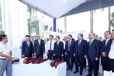 Khai mạc Hội thảo khoa học “Định hướng phát triển công nghiệp hỗ trợ Việt Nam”