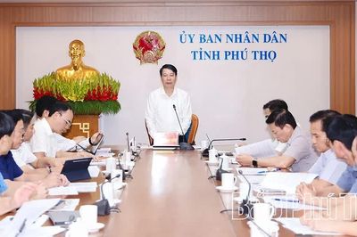 Phú Thọ dự kiến triển khai nhiều dự án về y tế trong năm 2027