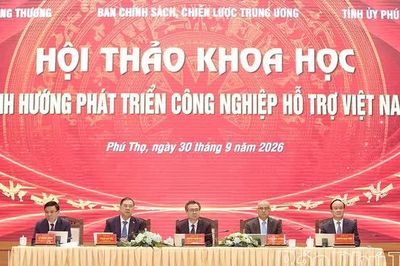 Kiến tạo thị trường, nâng cao năng lực doanh nghiệp công nghiệp hỗ trợ Việt Nam