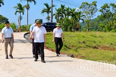 Đường rộng từ lòng dân, cơ hội mới cho Thượng Cốc