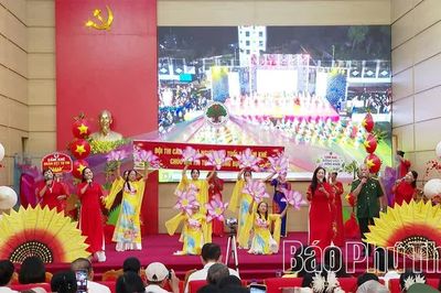 Sôi nổi Hội thi “Người cao tuổi sống vui, sống khỏe”