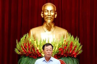 Giao ban các cơ quan chuyên trách tham mưu, giúp việc Tỉnh ủy