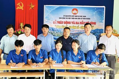 Nhịp sống số ở vùng cao