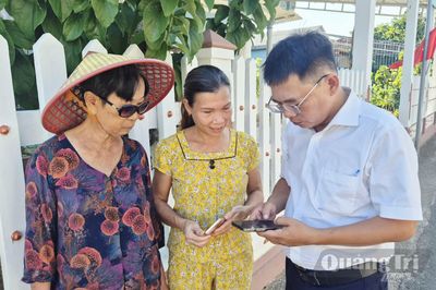 Dấu ấn người cán bộ thôn